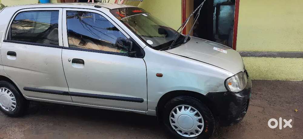 Maruti Suzuki Alto 2009 Petrol 530001 Km Driven