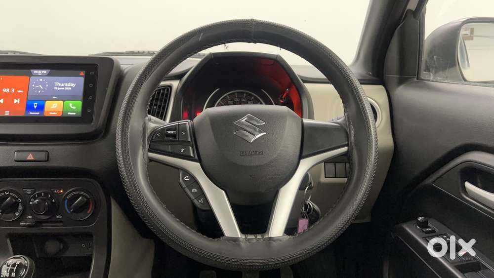 Maruti Suzuki Wagon R 1.2 Zxi Plus, 2022, Petrol
