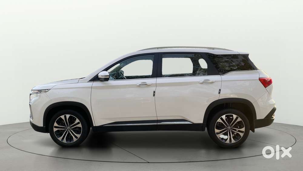 Mg Hector Sharp Dct Petrol, 2021, Petrol