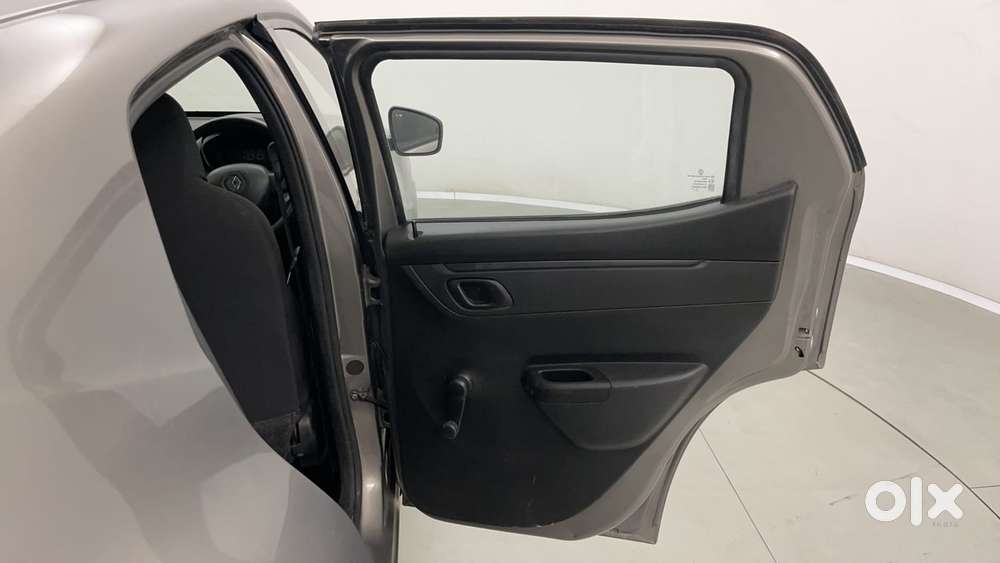 Renault Kwid 1.0 Rxl, 2017, Petrol