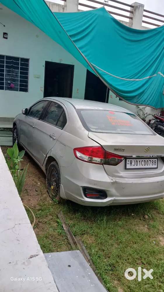 Maruti Suzuki Ciaz 2020 Cng Good Condition