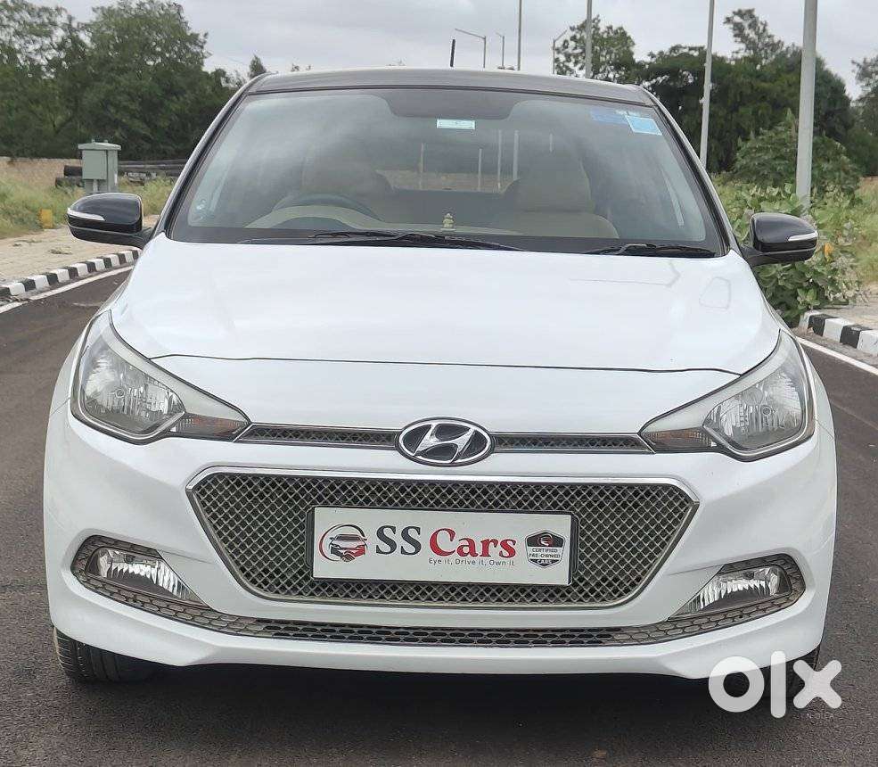 Hyundai Elite I20 Asta 1.2 Mt, 2017, Petrol