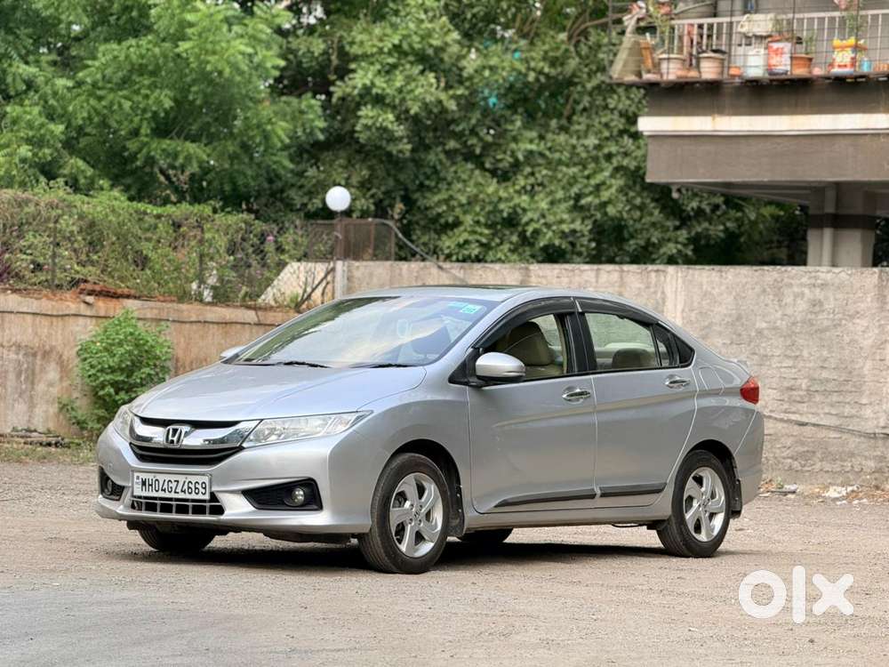 Honda City I-vtec Vx, 2015, Petrol