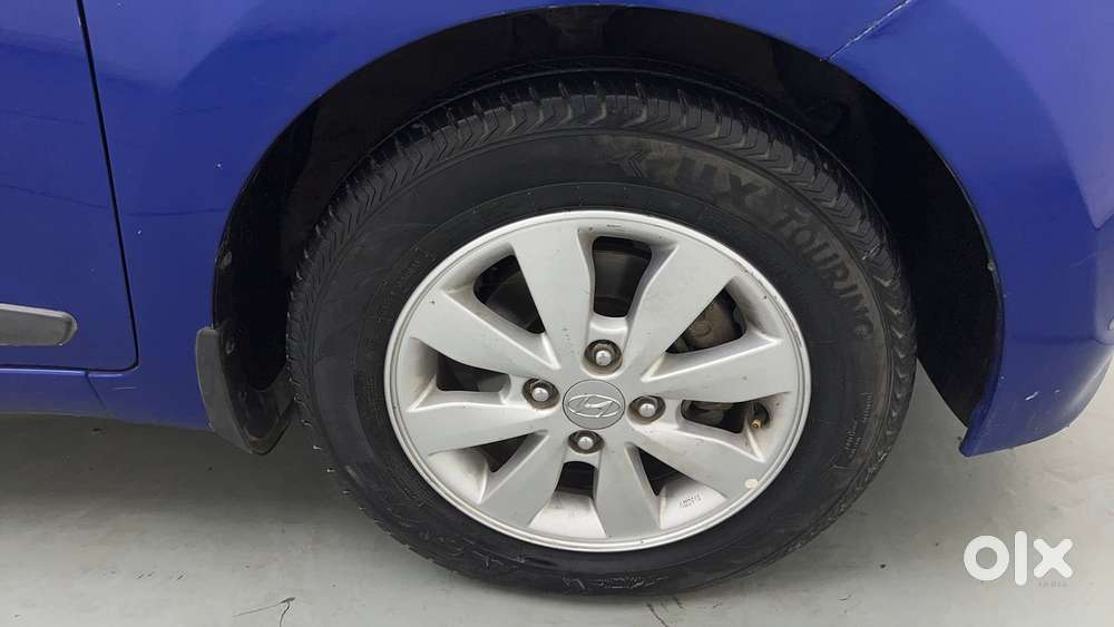 Hyundai Xcent 1.2 Vtvt Sx, 2014, Petrol