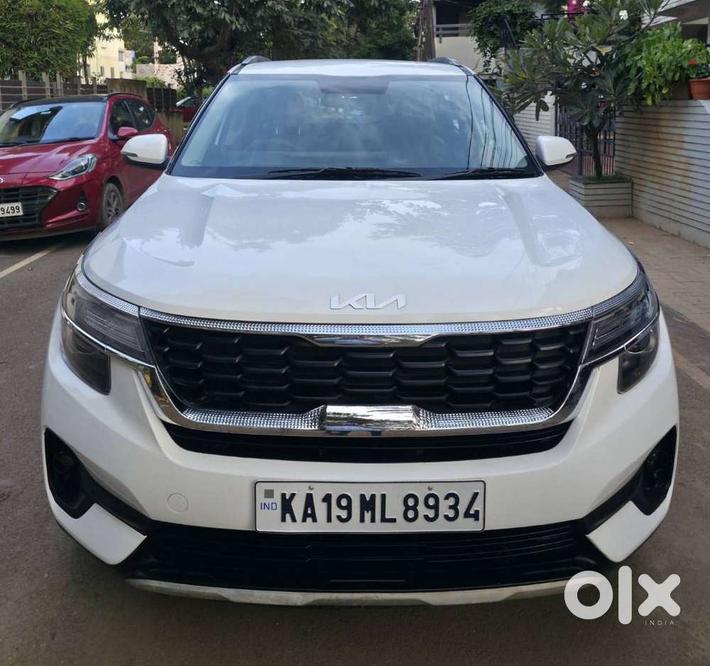 Kia Seltos Htk Plus D, 2021, Diesel
