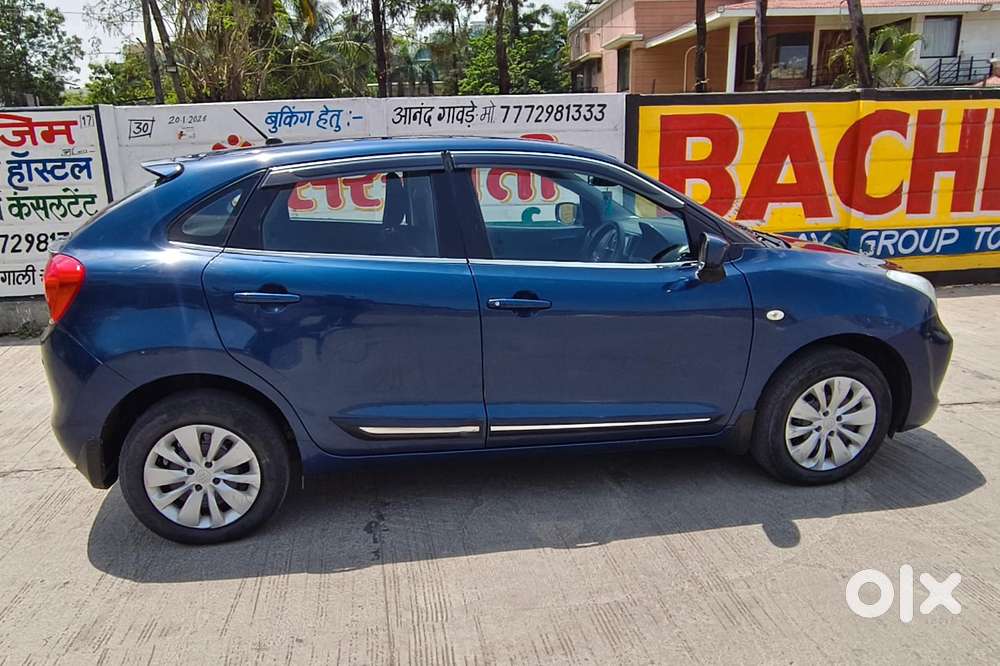 Maruti Suzuki Baleno Maruti-suzuki-baleno-sigma-diesel, 2021, Petrol