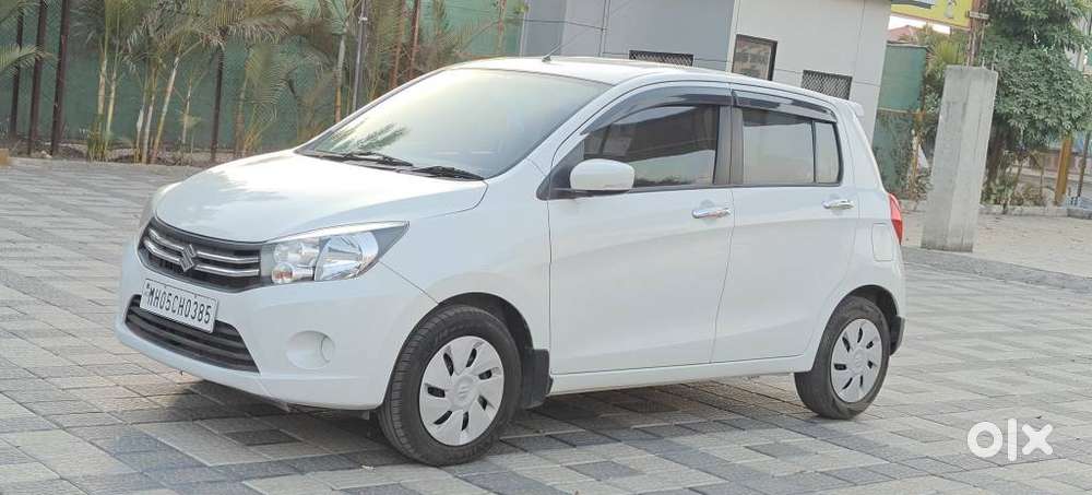Maruti Suzuki Celerio 2014-2017 Zxi Optional, 2017, Diesel