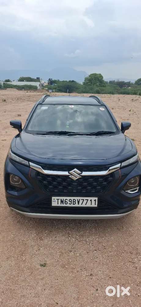 Maruti Suzuki Fronx Delta 1.2l 2025