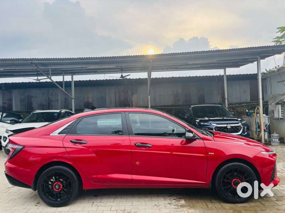 Hyundai Verna 1.5 Sx (o) Turbo Petrol Dct, 2024, Petrol