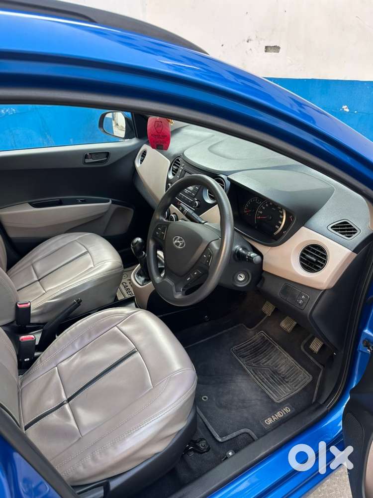 Hyundai Grand I10 2019 Petrol Well Maintained