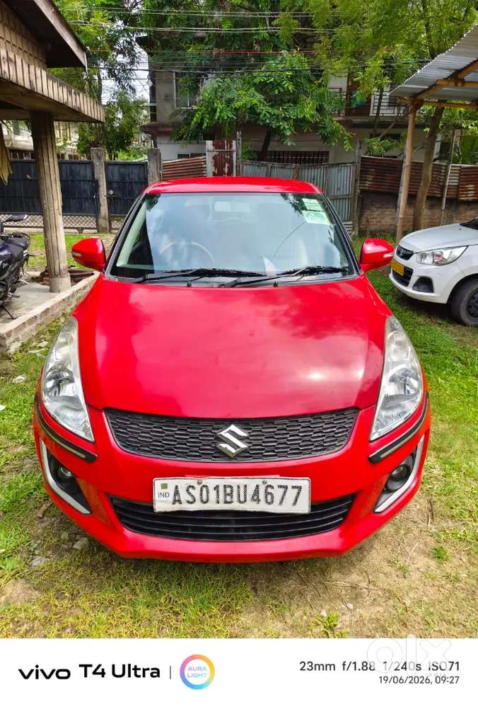 Swift Vxi Abs Maruti, 2015 Year Model