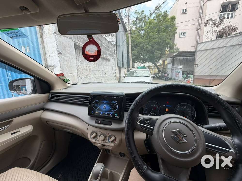 Maruti Suzuki Ertiga Petrol 2016