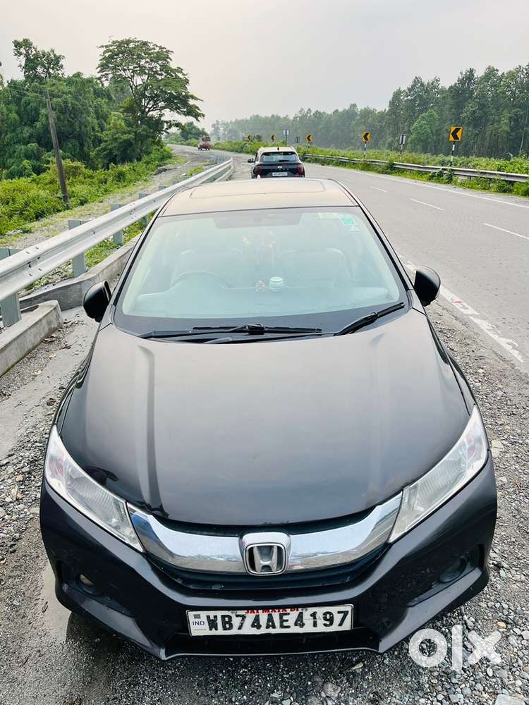 Honda City Diesel 2015