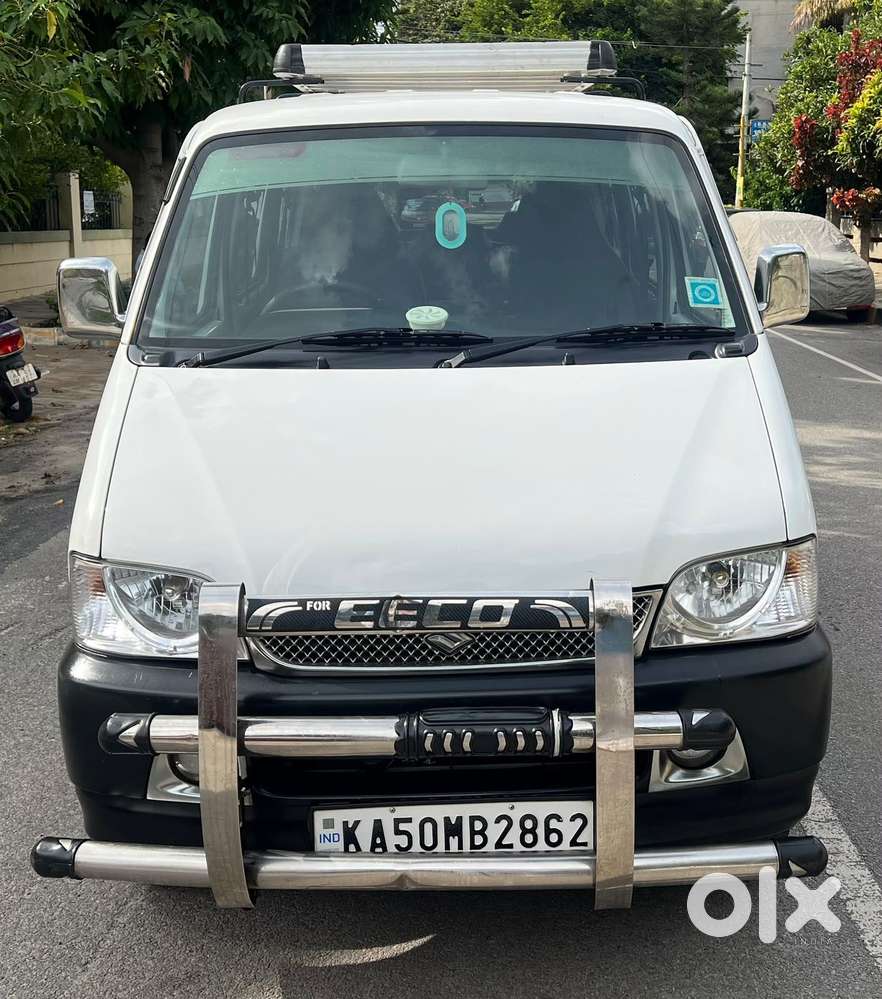 Maruti Suzuki Eeco 1.2 7 Str, 2022, Petrol
