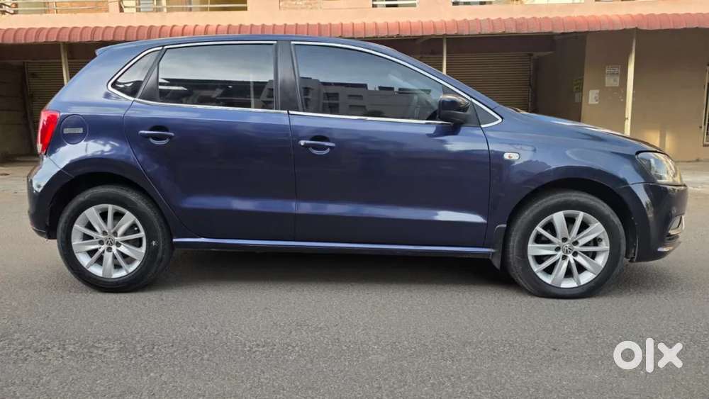 Volkswagen Polo 1.5 Tdi Highline, 2015, Diesel