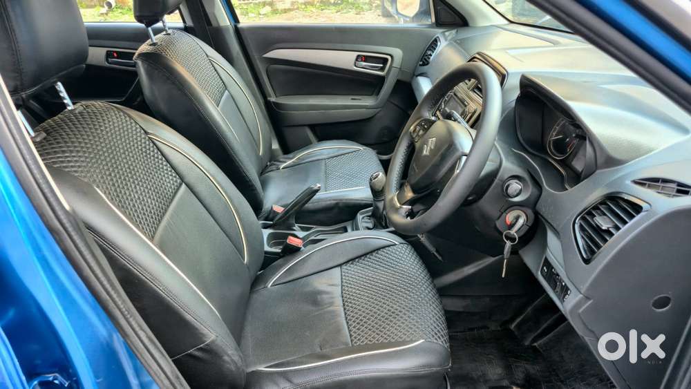 Maruti Suzuki Vitara Brezza Zdi Mt, 2017, Diesel