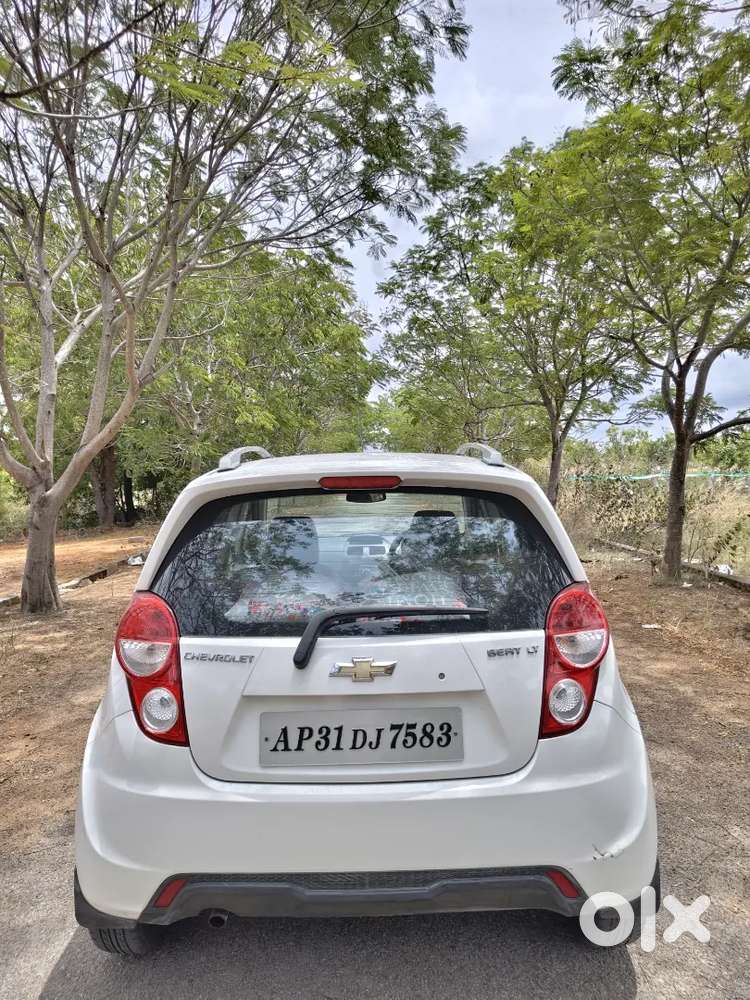 Chevrolet Beat Lt 2016