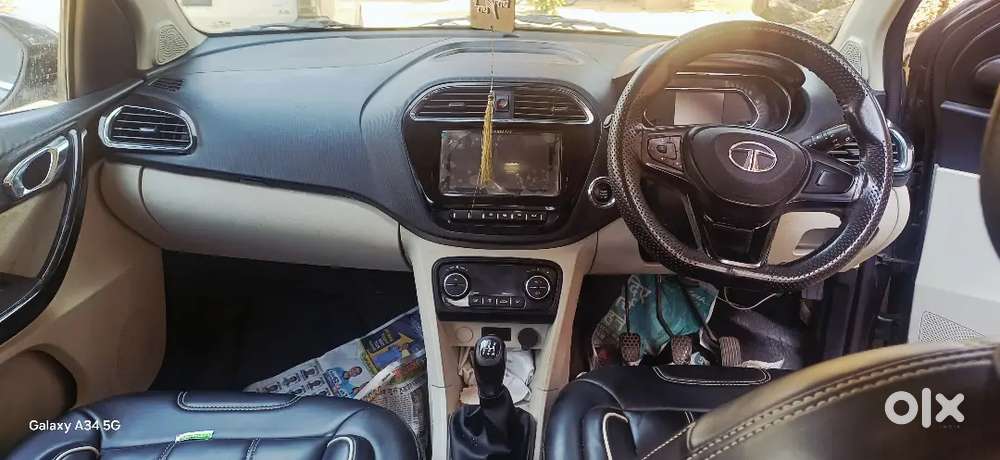 Tata Tigor 2022 Cng & Hybrids 80000 Km Driven