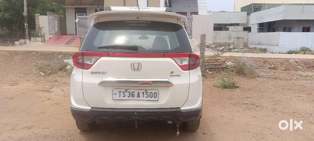 Honda Br-v 2017