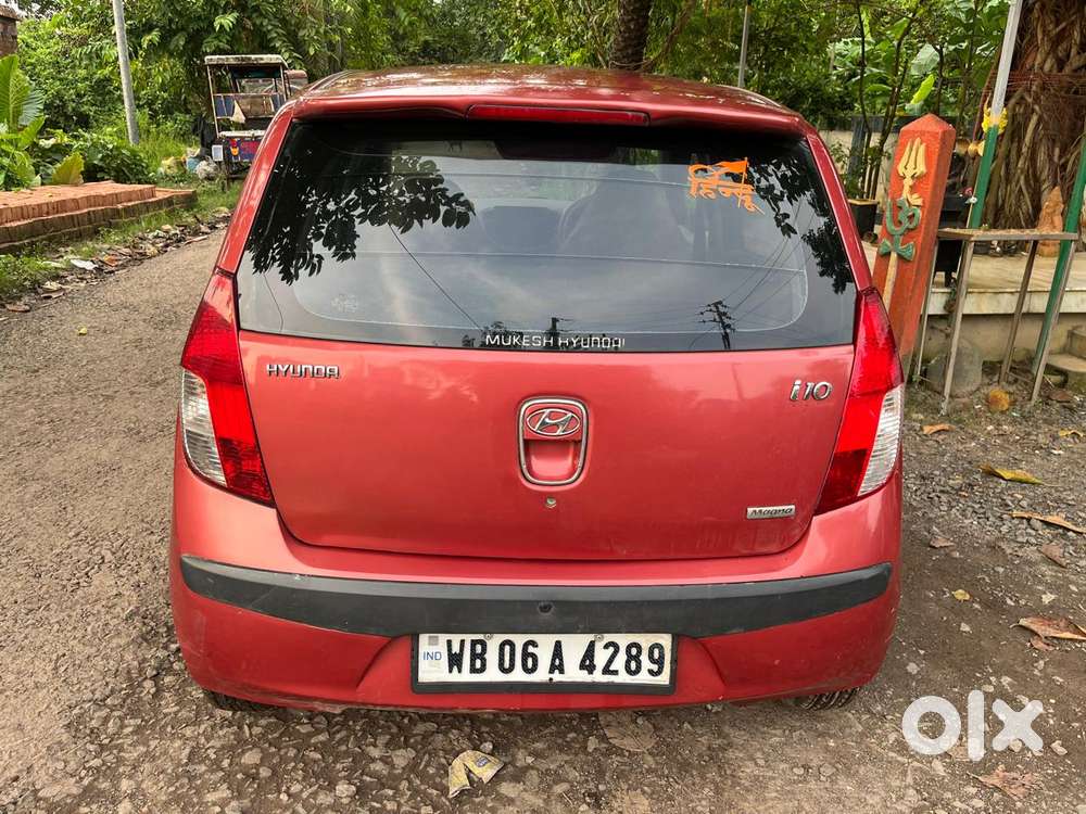 Hyundai I10 1.2 L Kappa Magna Special Edition, 2009, Petrol