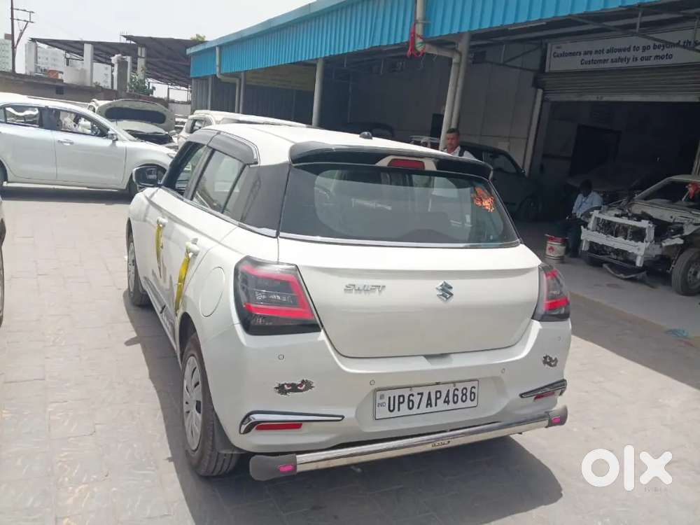 Swift Vxi Abs 2025