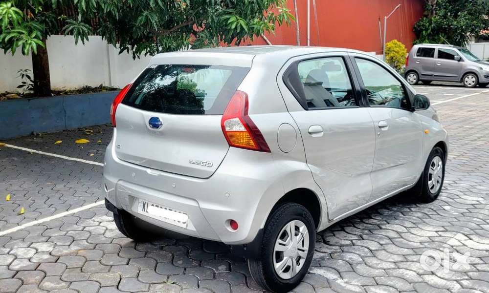 Datsun Redigo Amt 1.0 T Option, 2019, Petrol