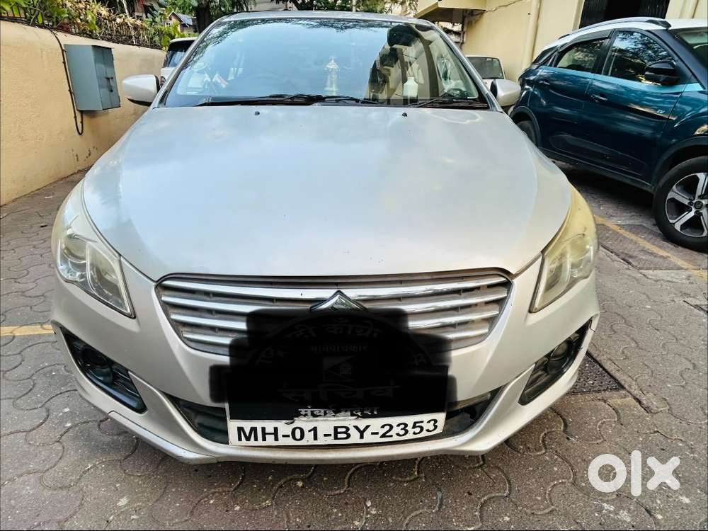 Maruti Suzuki Ciaz 2015 Cng & Hybrids Good Condition