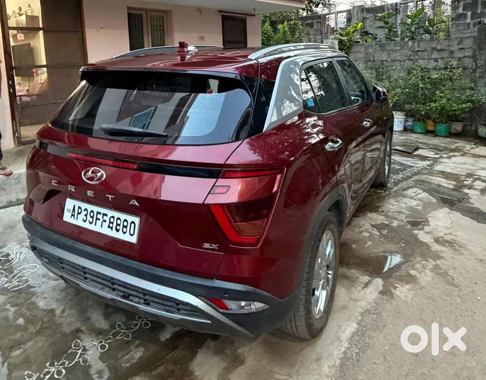 Hyundai Creta 2020 Automatic Petrol