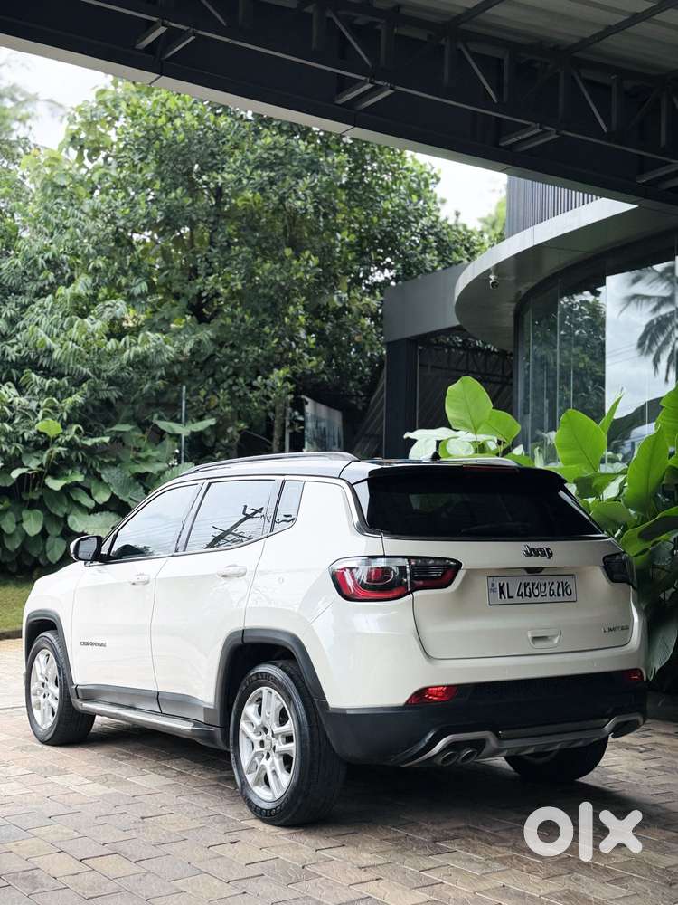 Jeep Compass 2.0 Limited, 2020, Diesel