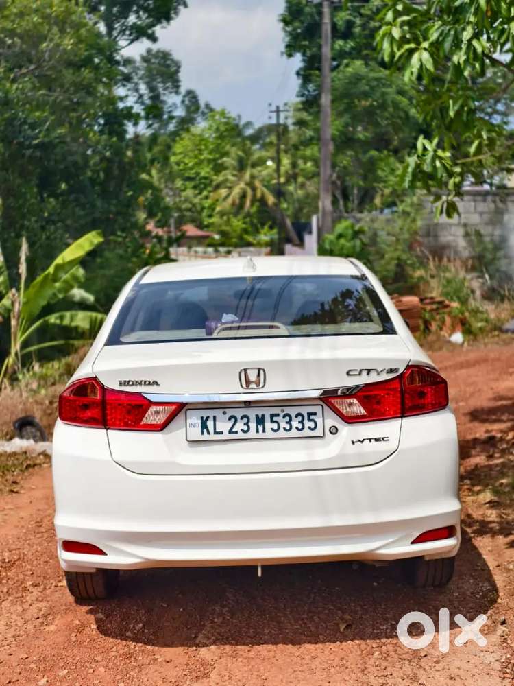 Honda City 2016 Petrol 70000 Km Driven
