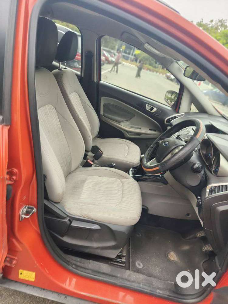 Ford Ecosport 1.0 Ecoboost Titanium Optional, 2016, Petrol