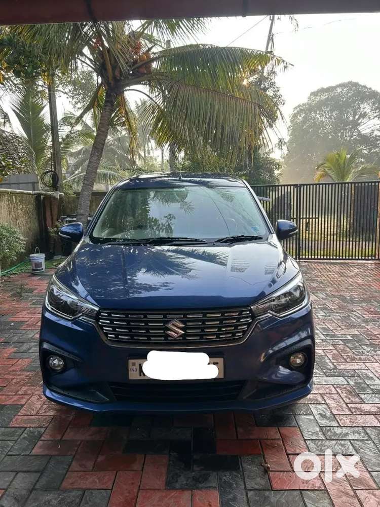 Maruti Suzuki Ertiga 2022 Vxi Cng