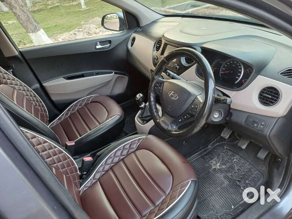 Hyundai Grand I10 Sportz 1.2 Kappa Vtvt, 2017, Cng & Hybrids