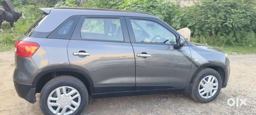 Maruti Suzuki Brezza Vdi, 2018, Diesel