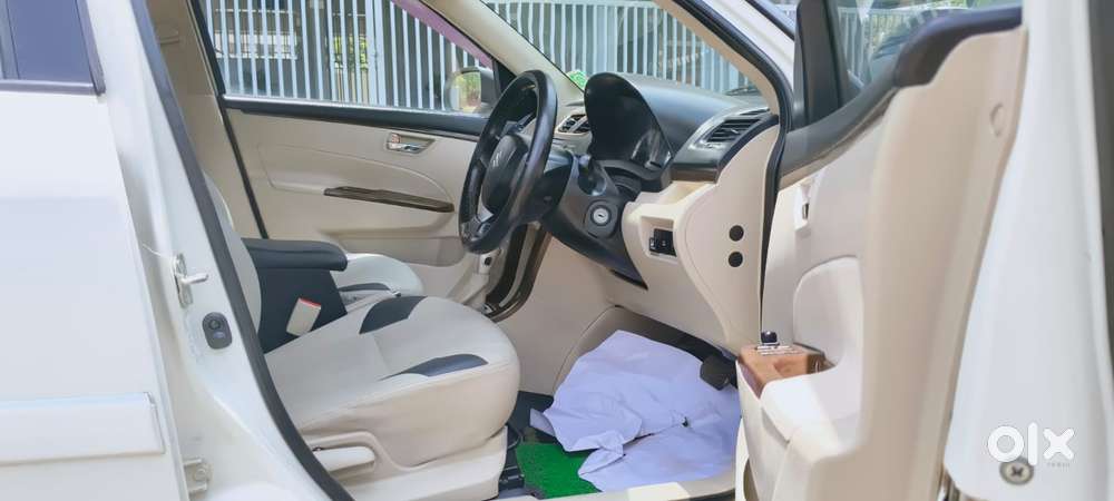 Maruti Suzuki Swift Dzire 1.3 Vxi, 2016, Cng & Hybrids