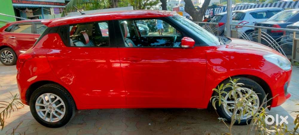 Maruti Suzuki Swift 2018 Zxi, 2019, Petrol