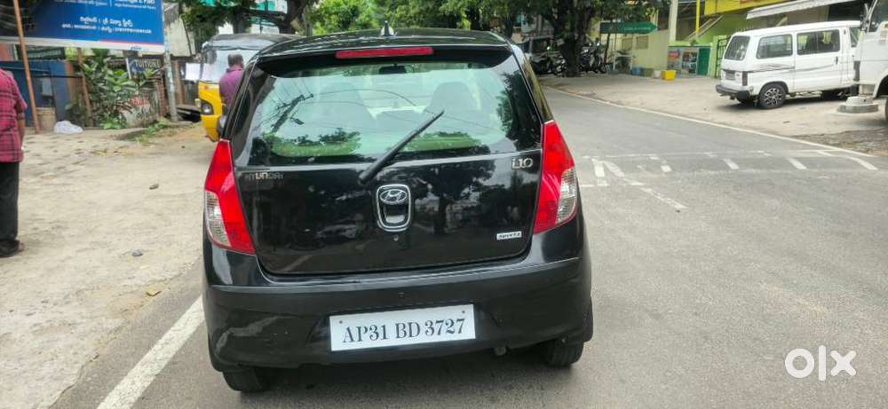 Hyundai I10 1.2 Kappa Sportz, 2009, Petrol