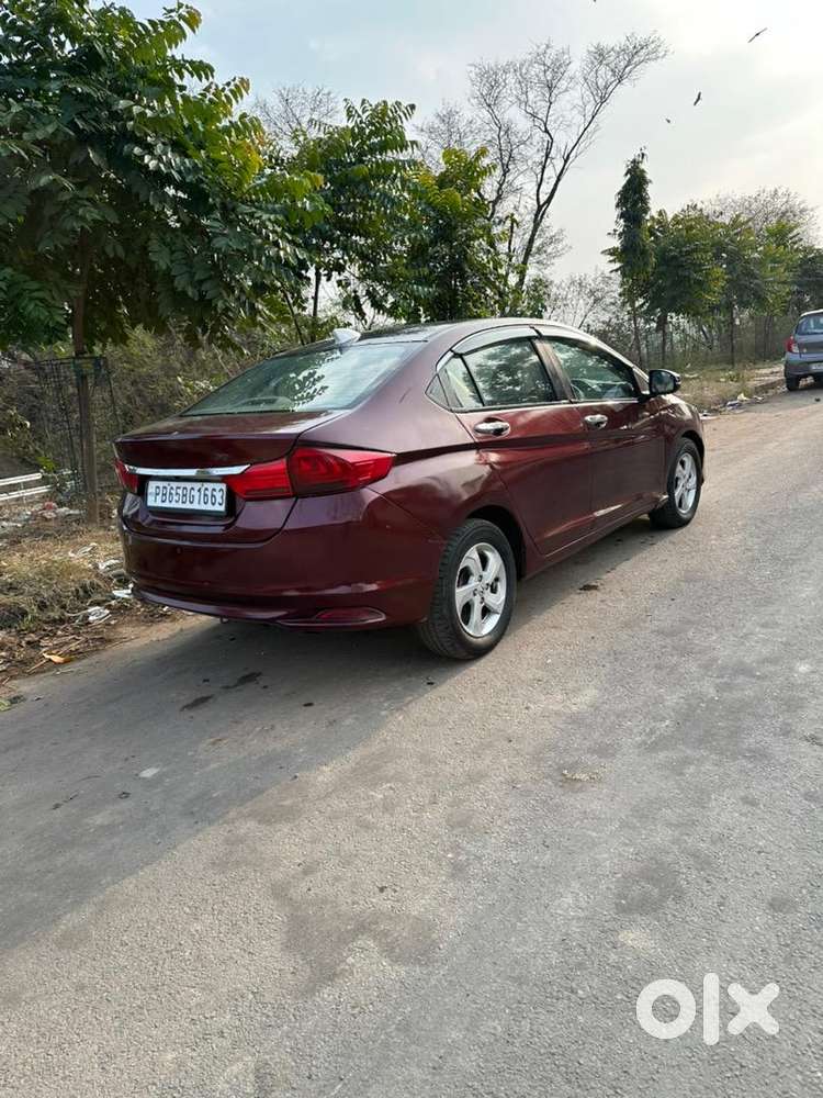 Honda City 2014 Diesel Well Maintained