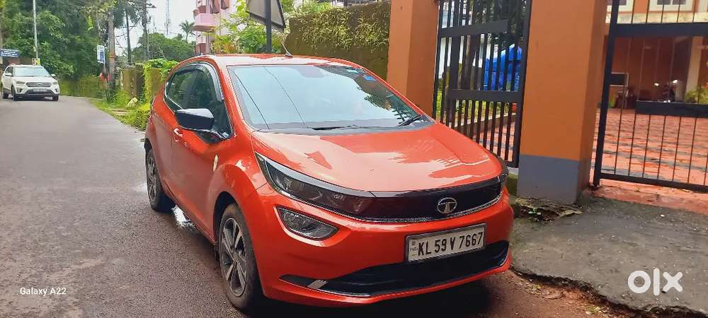 Tata Altroz 2020 Petrol 38000 Km Driven