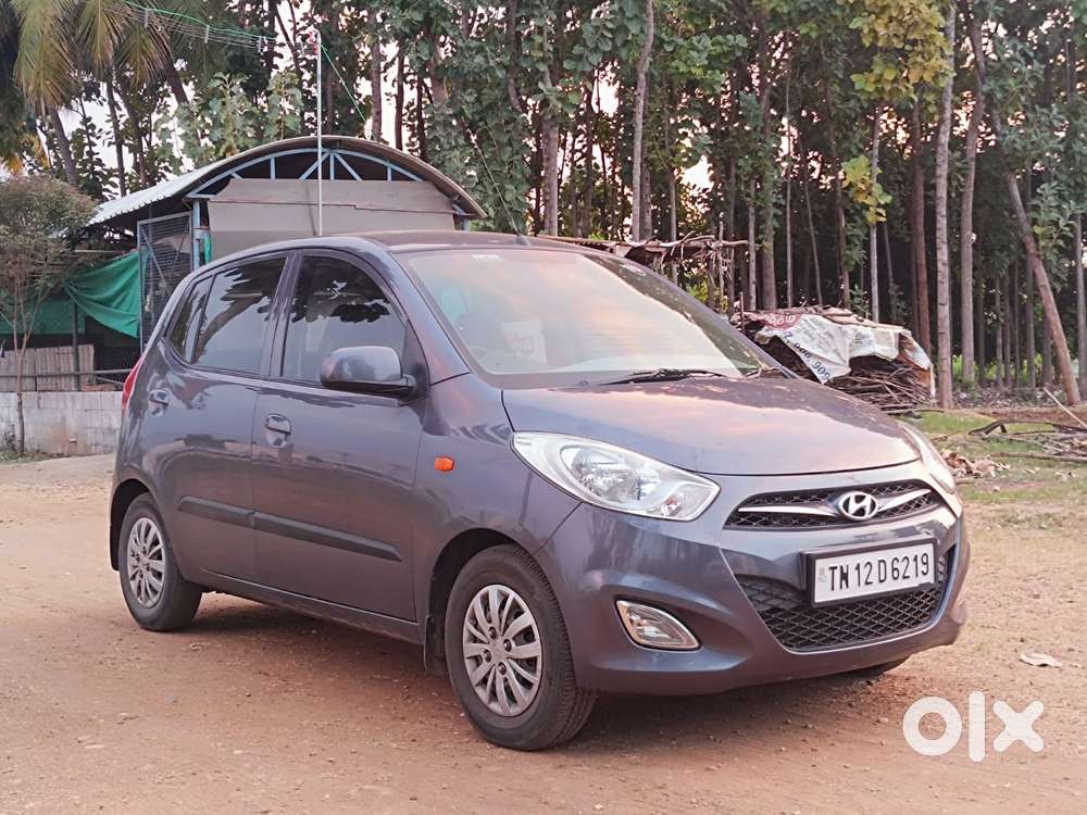 Hyundai I10 Sportz 1.1 Irde2, 2014, Petrol