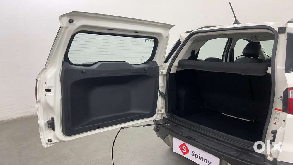 Ford Ecosport 1.5 Ti Vct Mt Titanium, 2018, Petrol