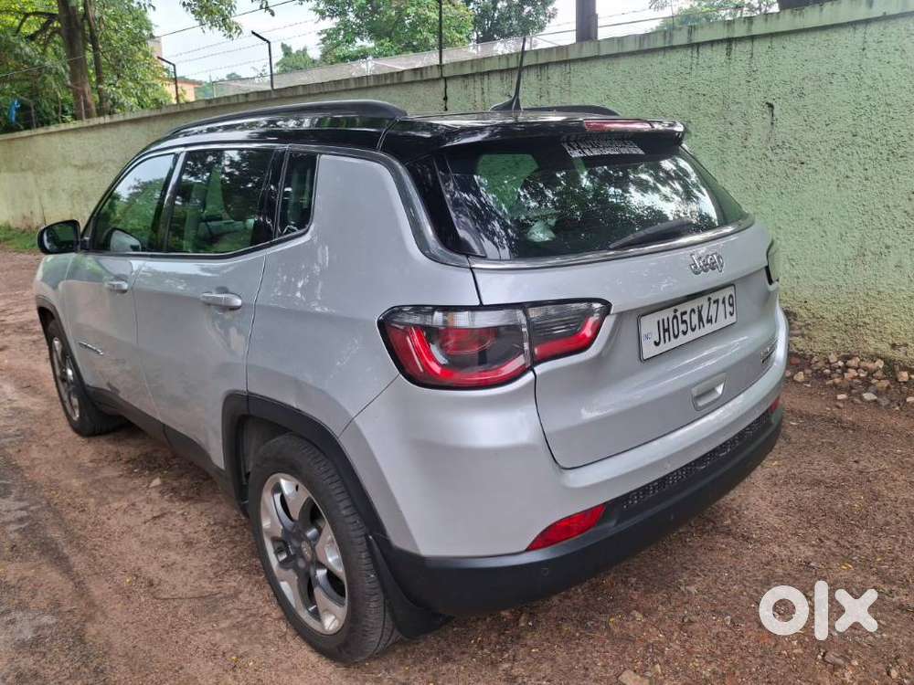 Jeep Compass 1.4 Limited Plus, 2019, Petrol