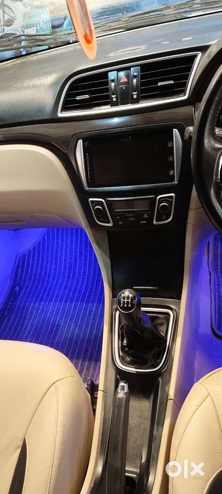 Maruti Suzuki Ciaz Zxi Plus, 2016, Petrol