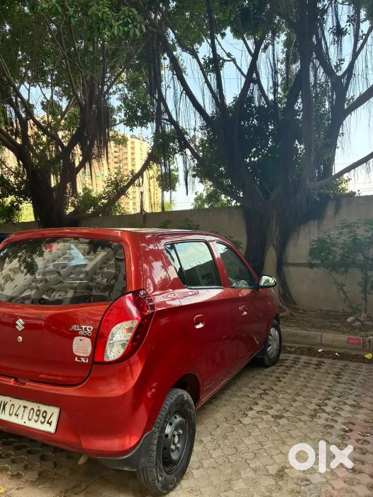 Maruti Suzuki 800 2015 Petrol Manual