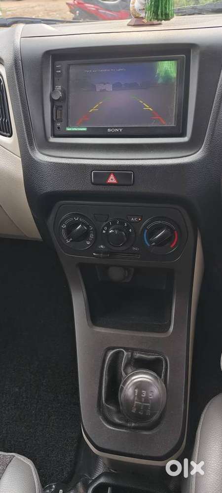 Maruti Suzuki Wagon R Cng Lxi, 2019, Cng & Hybrids