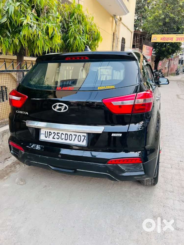 Hyundai Creta 2018 Diesel