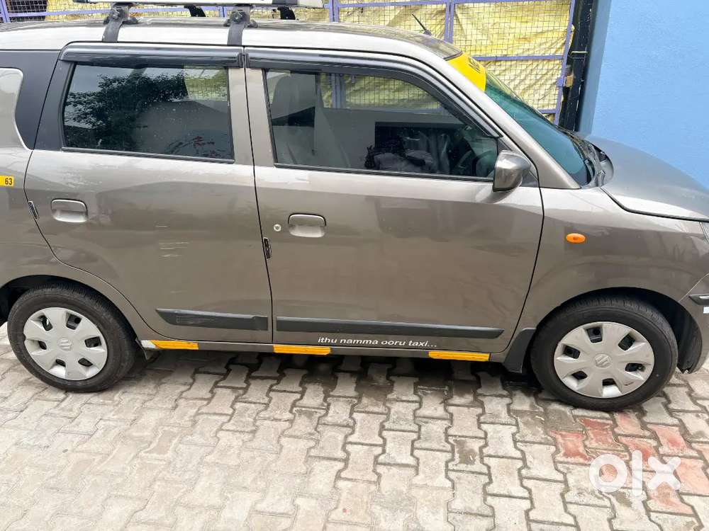 Maruti Suzuki Wagon R Flex Fuel 2024 Petrol 91000 Km Driven