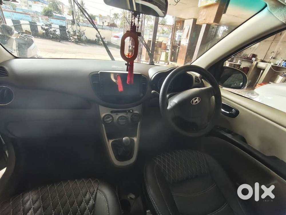 Hyundai I10 1.2 Kappa Magna, 2011, Petrol