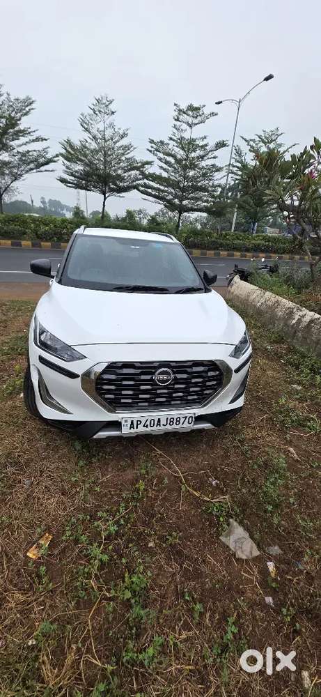 Nissan Magnite 2023 Petrol 27000 Km Driven