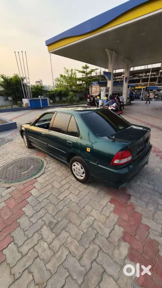Honda City 1.5 Exi